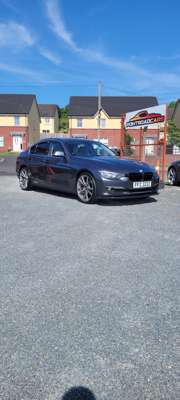 BMW 3 Series DIESEL SALOON in Down