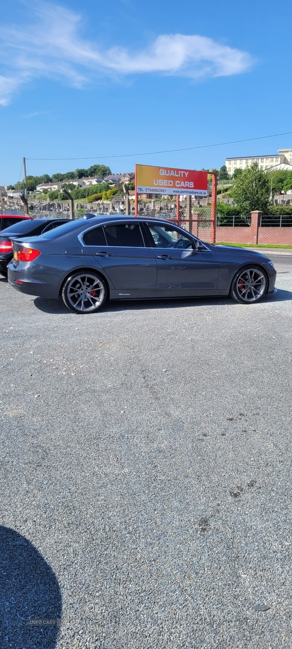 BMW 3 Series DIESEL SALOON in Down