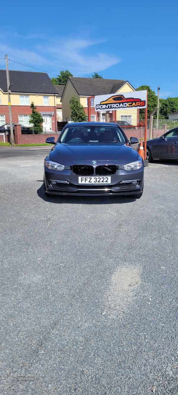 BMW 3 Series DIESEL SALOON in Down