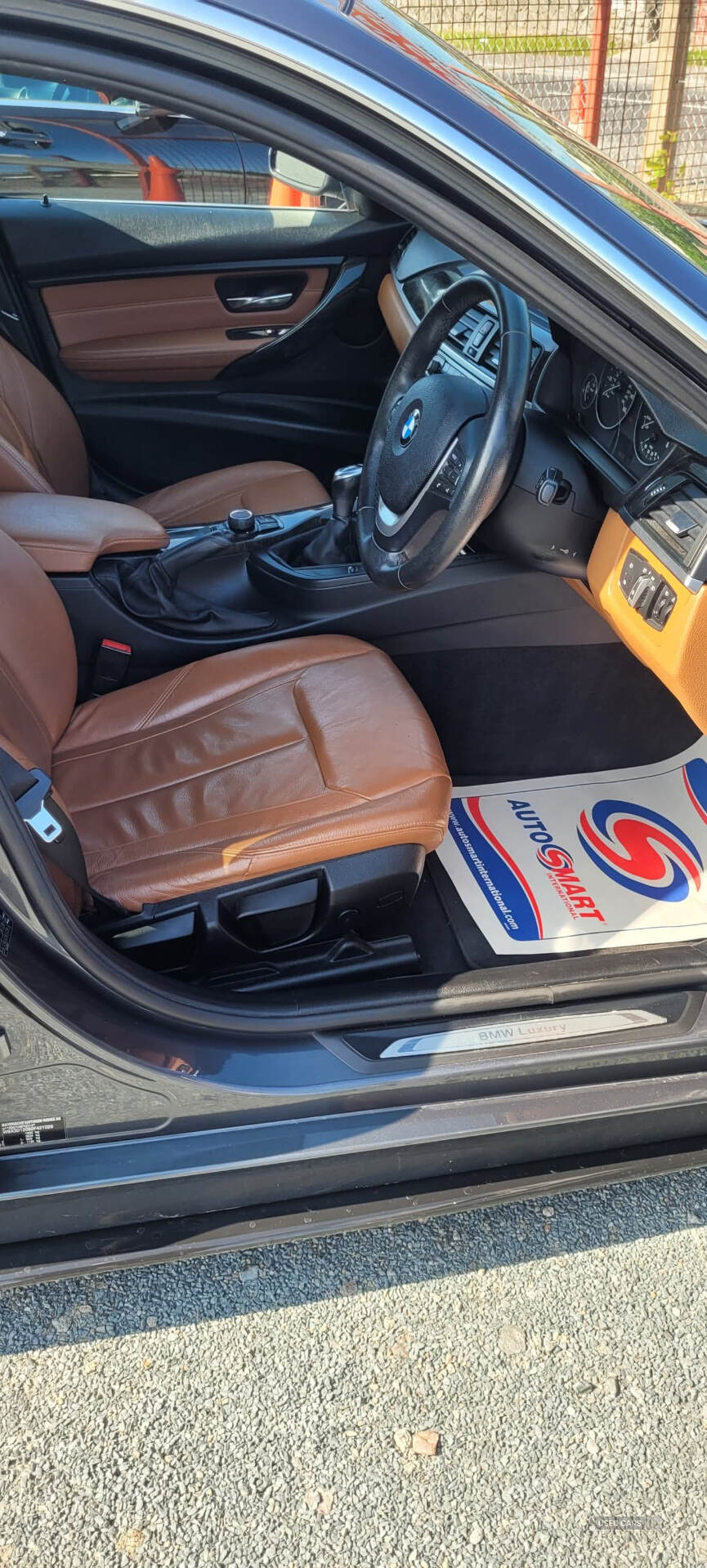BMW 3 Series DIESEL SALOON in Down