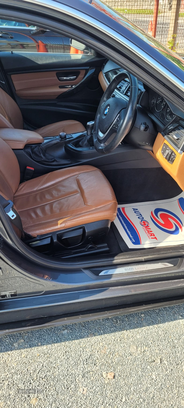 BMW 3 Series DIESEL SALOON in Down