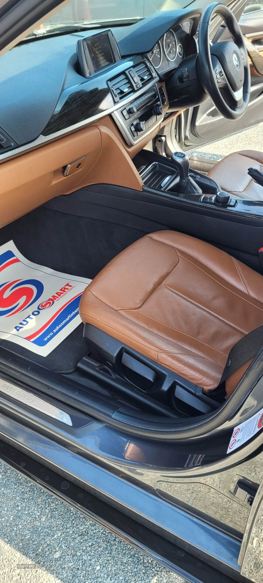 BMW 3 Series DIESEL SALOON in Down