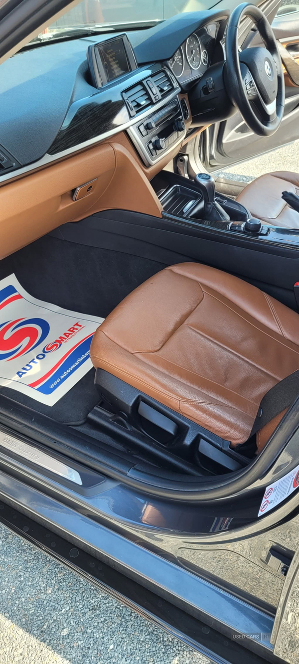 BMW 3 Series DIESEL SALOON in Down