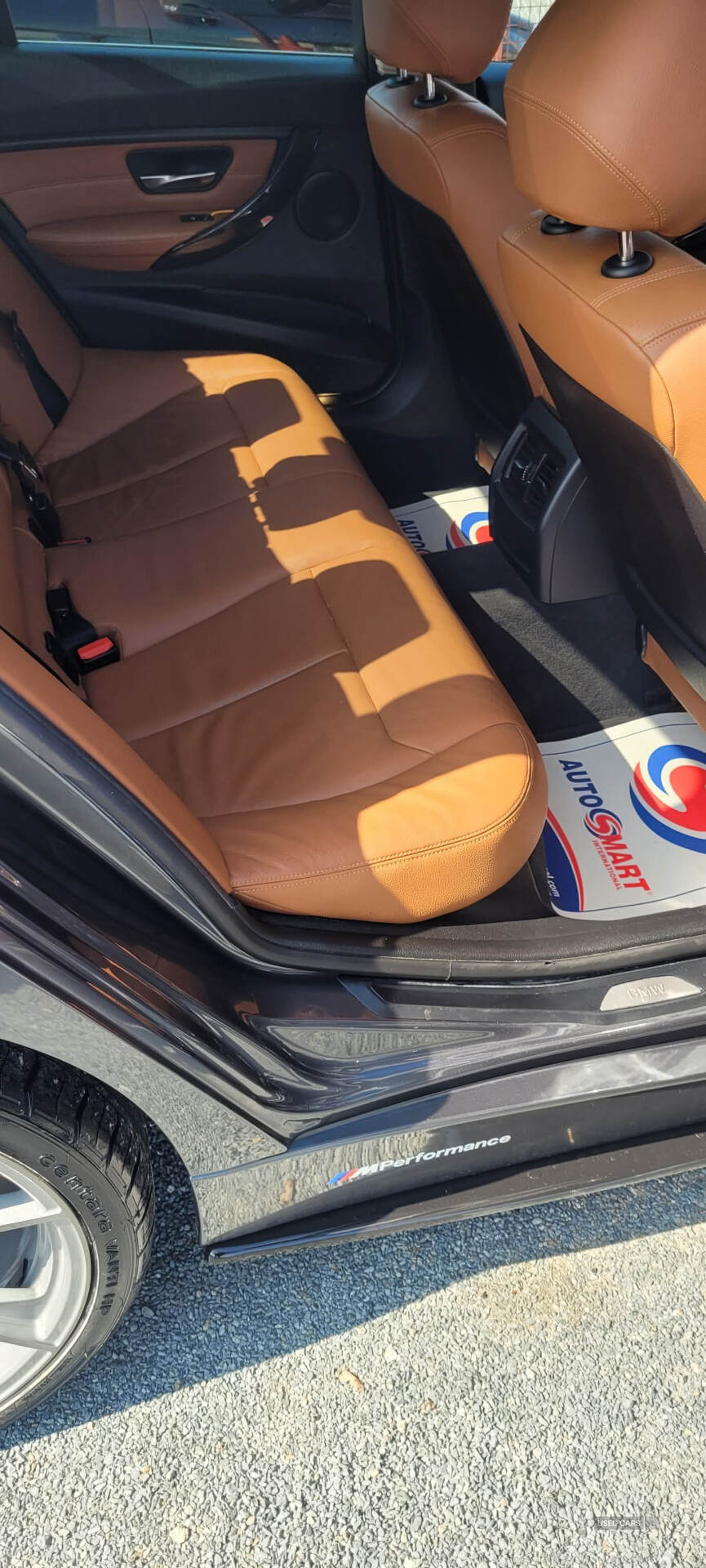 BMW 3 Series DIESEL SALOON in Down