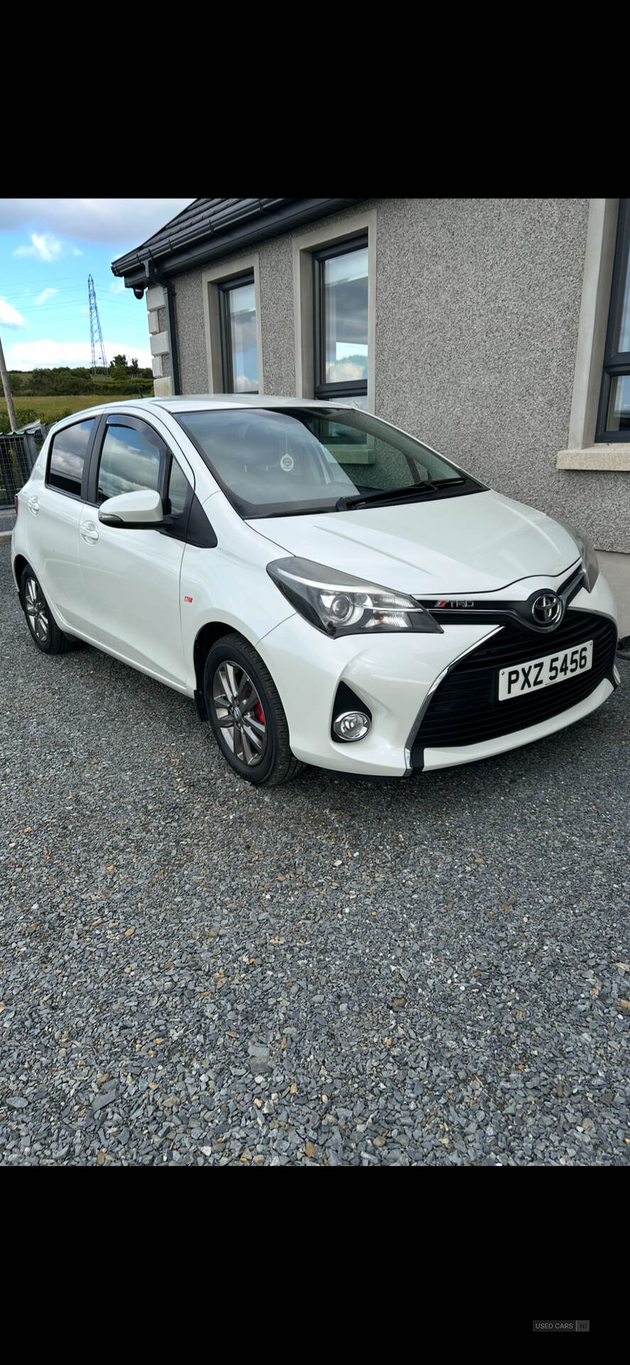 Oct 2015 Toyota Yaris 1.4 D-4D Icon 5dr