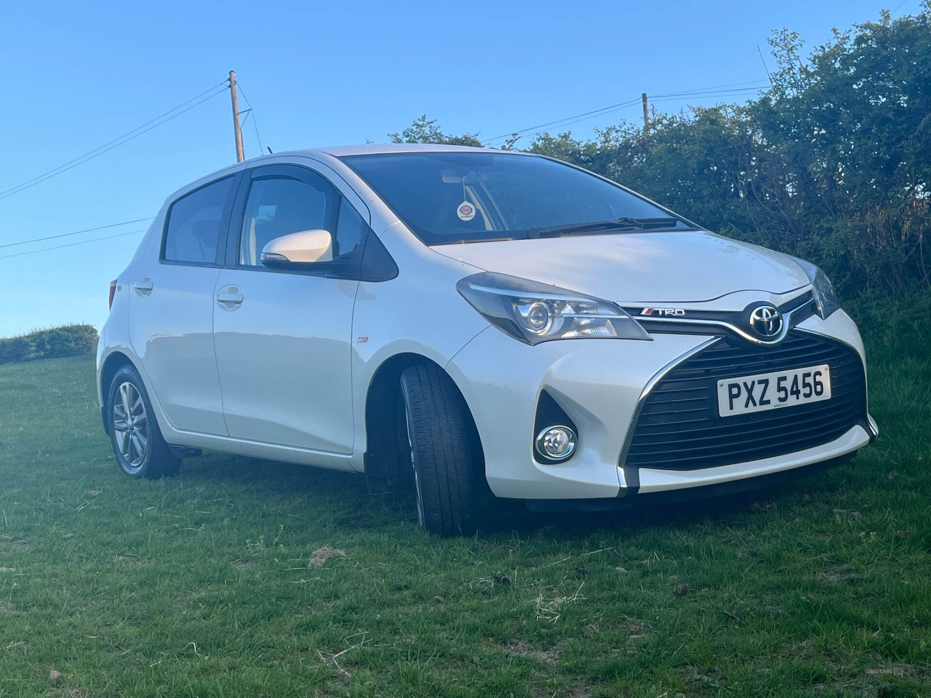 Oct 2015 Toyota Yaris 1.4 D-4D Icon 5dr