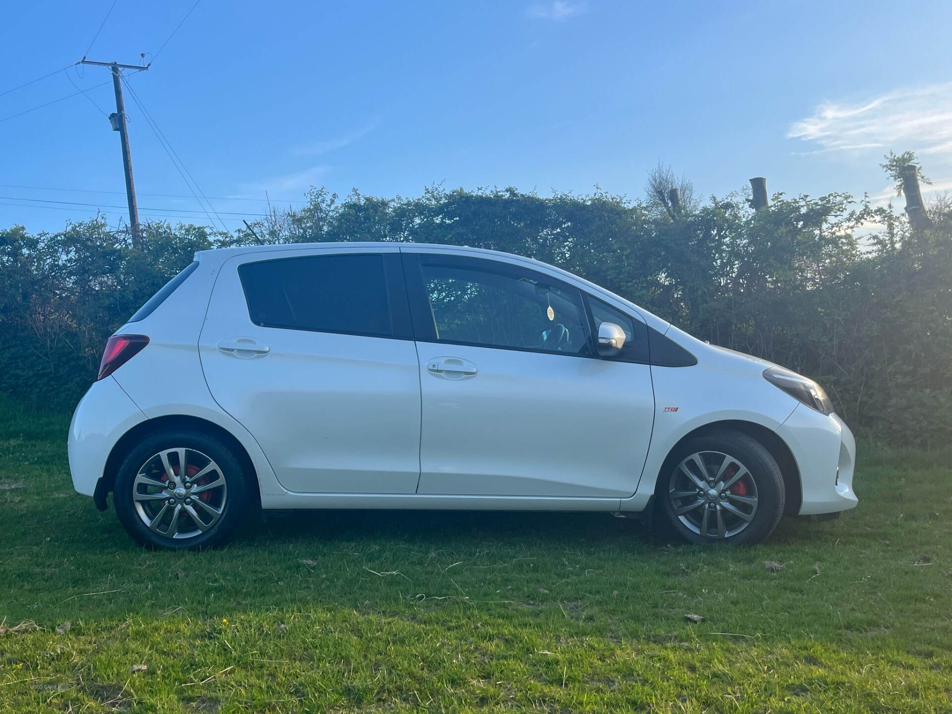 Oct 2015 Toyota Yaris 1.4 D-4D Icon 5dr