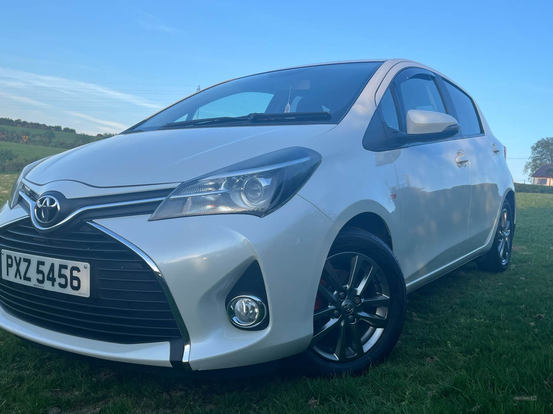 Oct 2015 Toyota Yaris 1.4 D-4D Icon 5dr
