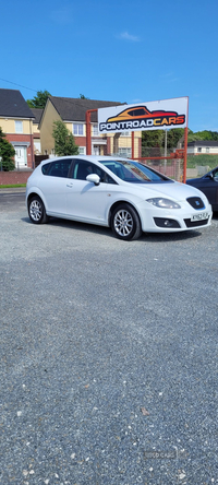 Seat Leon DIESEL HATCHBACK in Down
