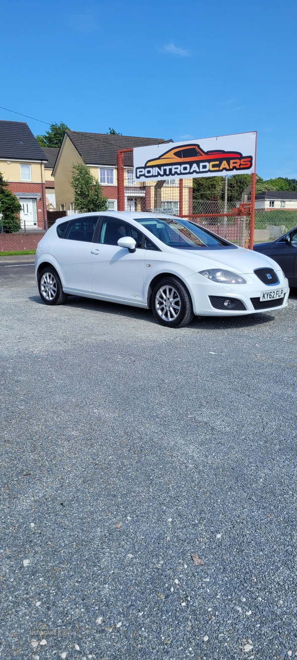 Seat Leon DIESEL HATCHBACK in Down