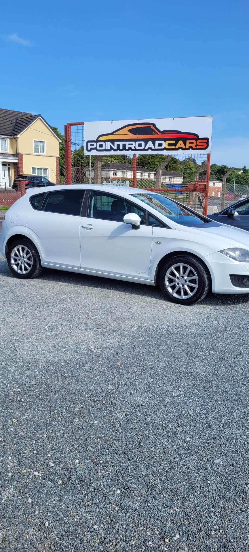 Seat Leon DIESEL HATCHBACK in Down