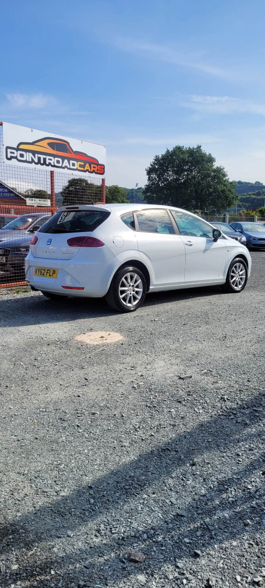 Seat Leon DIESEL HATCHBACK in Down