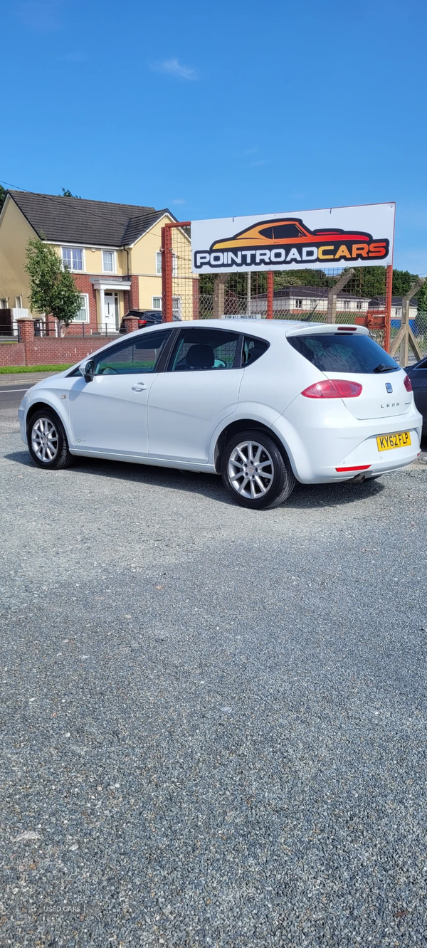 Seat Leon DIESEL HATCHBACK in Down
