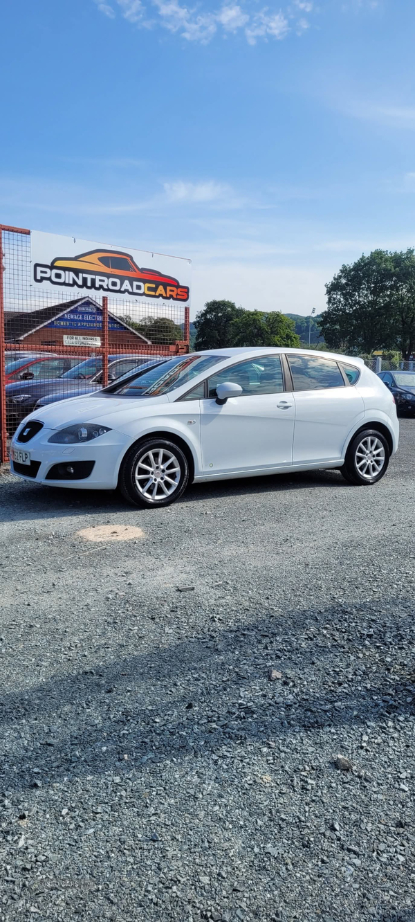Seat Leon DIESEL HATCHBACK in Down