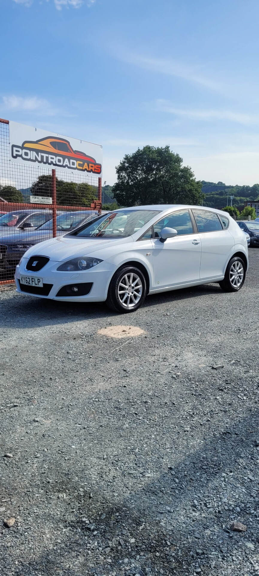 Seat Leon DIESEL HATCHBACK in Down