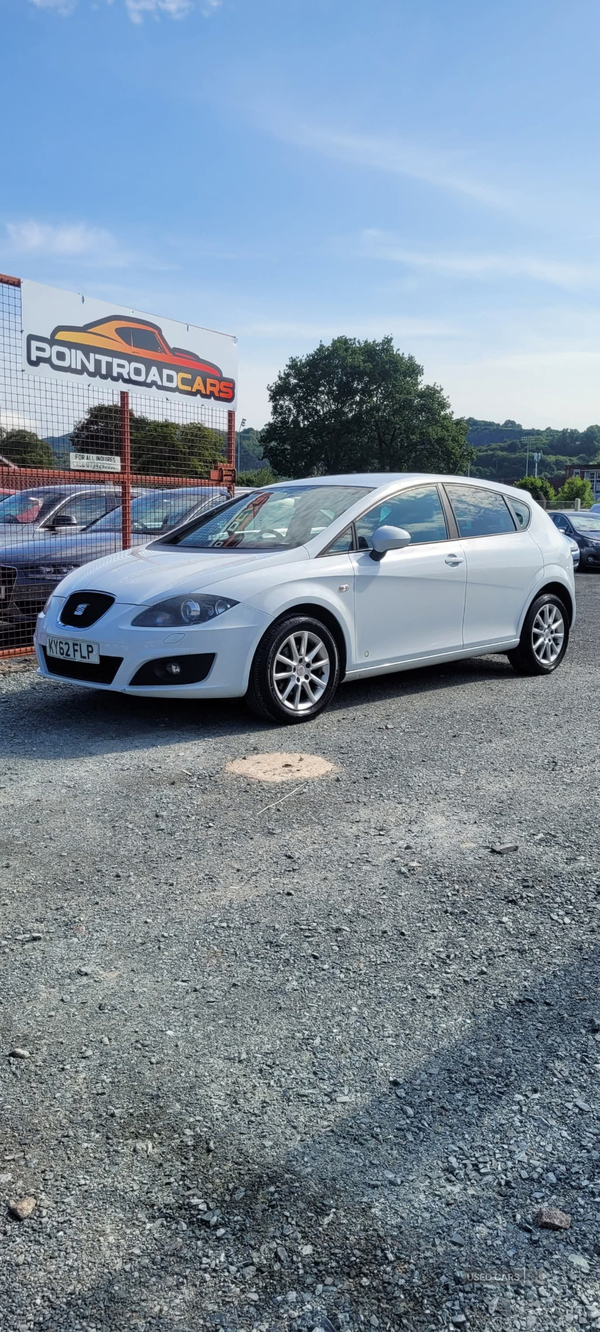 Seat Leon DIESEL HATCHBACK in Down