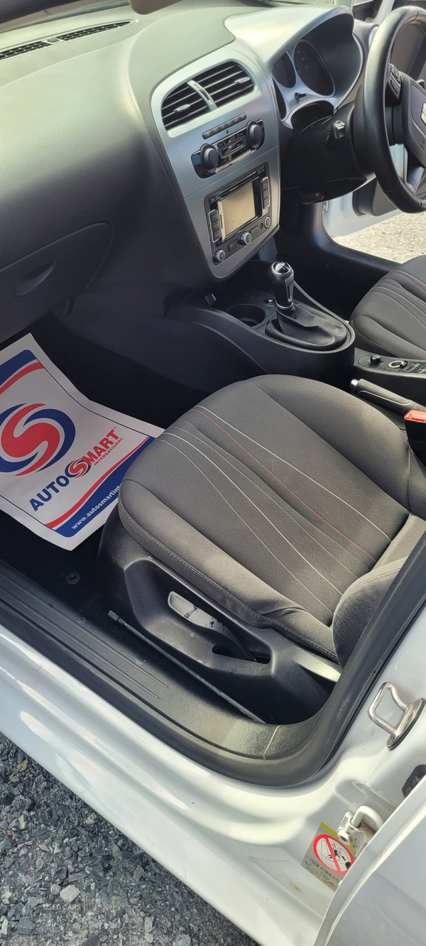 Seat Leon DIESEL HATCHBACK in Down