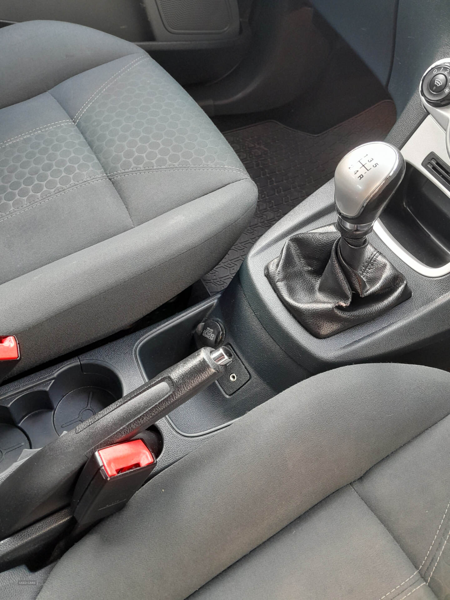 Apr 2010 Ford Fiesta 1.25 Zetec 3dr [82]