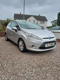 Ford Fiesta 1.25 Zetec 3dr [82] in Derry / Londonderry