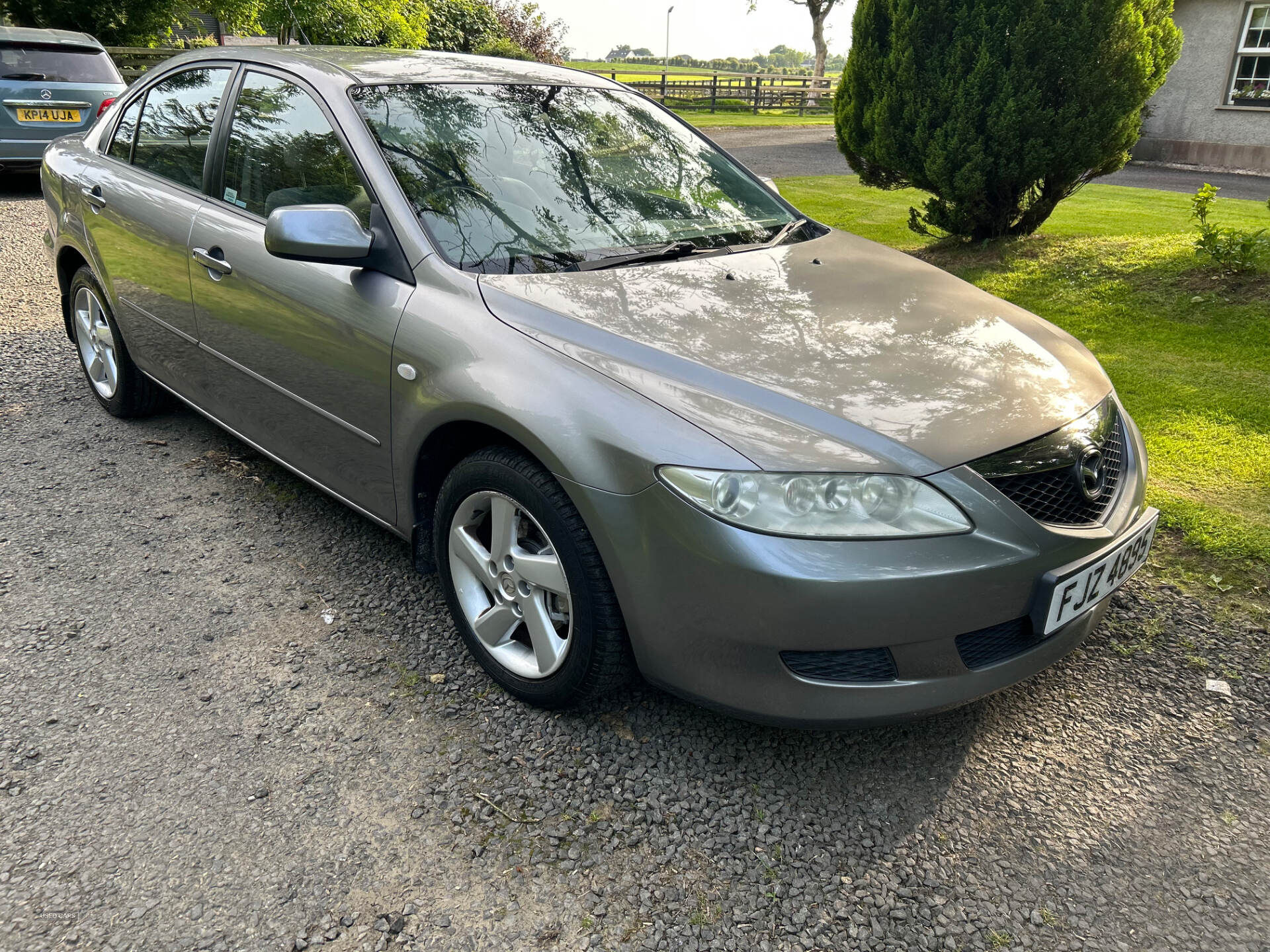 Apr 2003 Mazda Mazda6 1.8 TS 5dr