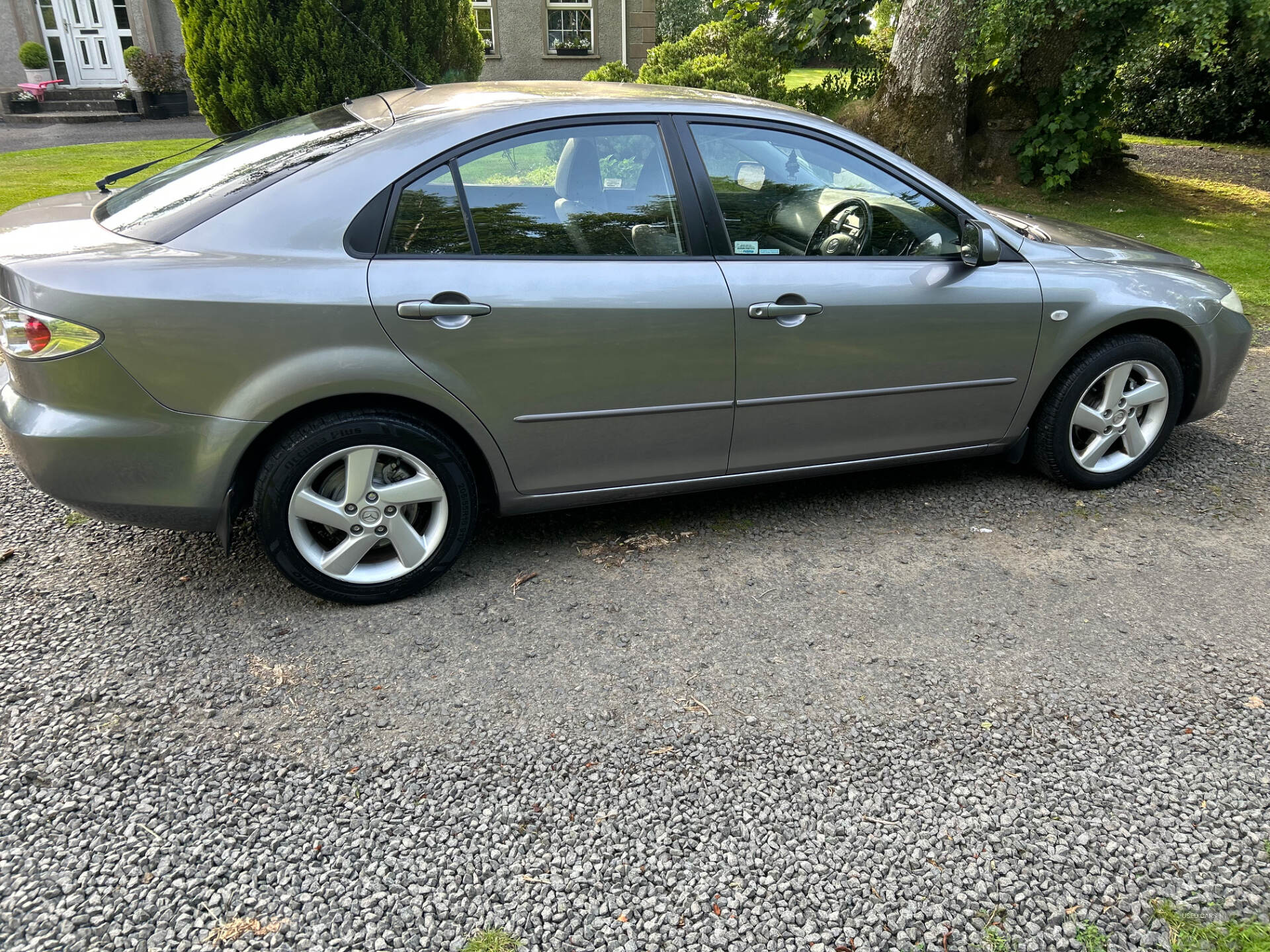 Apr 2003 Mazda Mazda6 1.8 TS 5dr