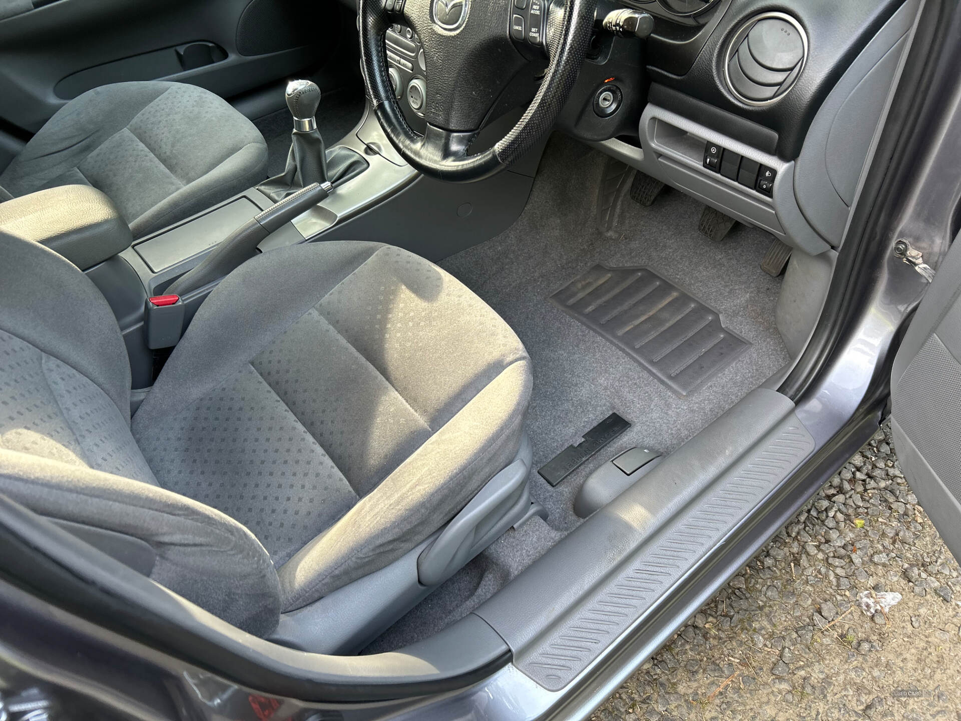 Apr 2003 Mazda Mazda6 1.8 TS 5dr