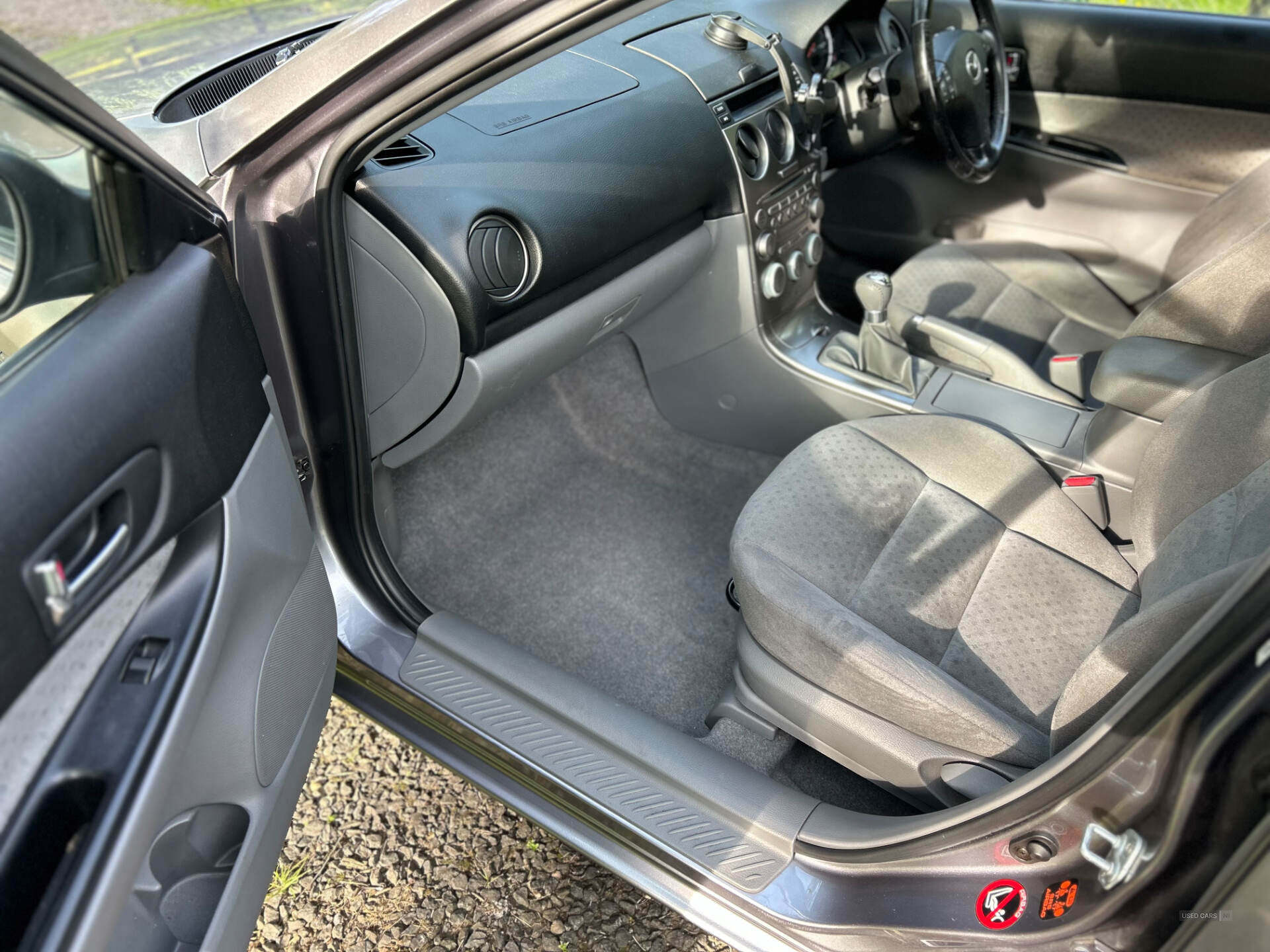 Apr 2003 Mazda Mazda6 1.8 TS 5dr