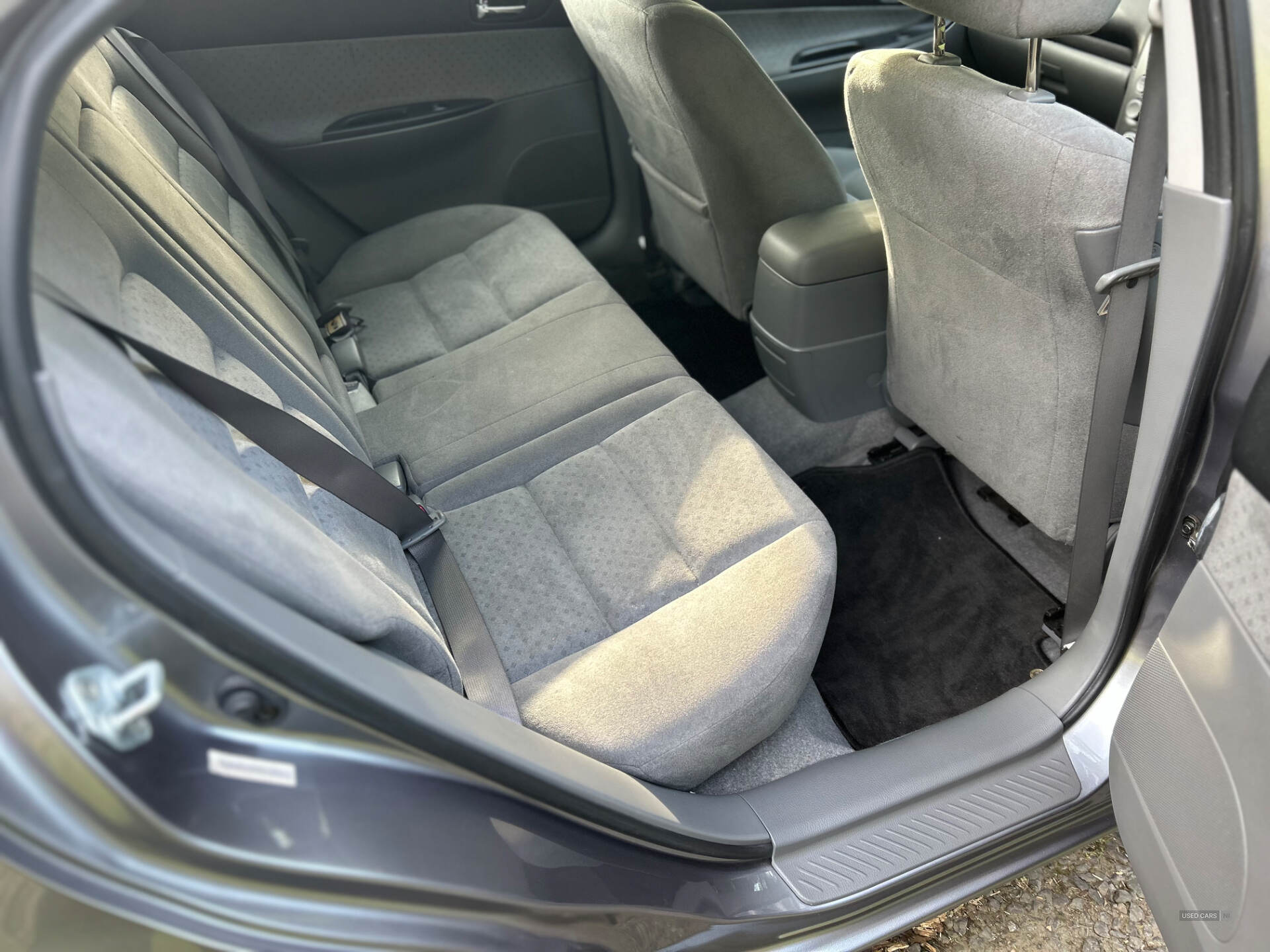 Apr 2003 Mazda Mazda6 1.8 TS 5dr