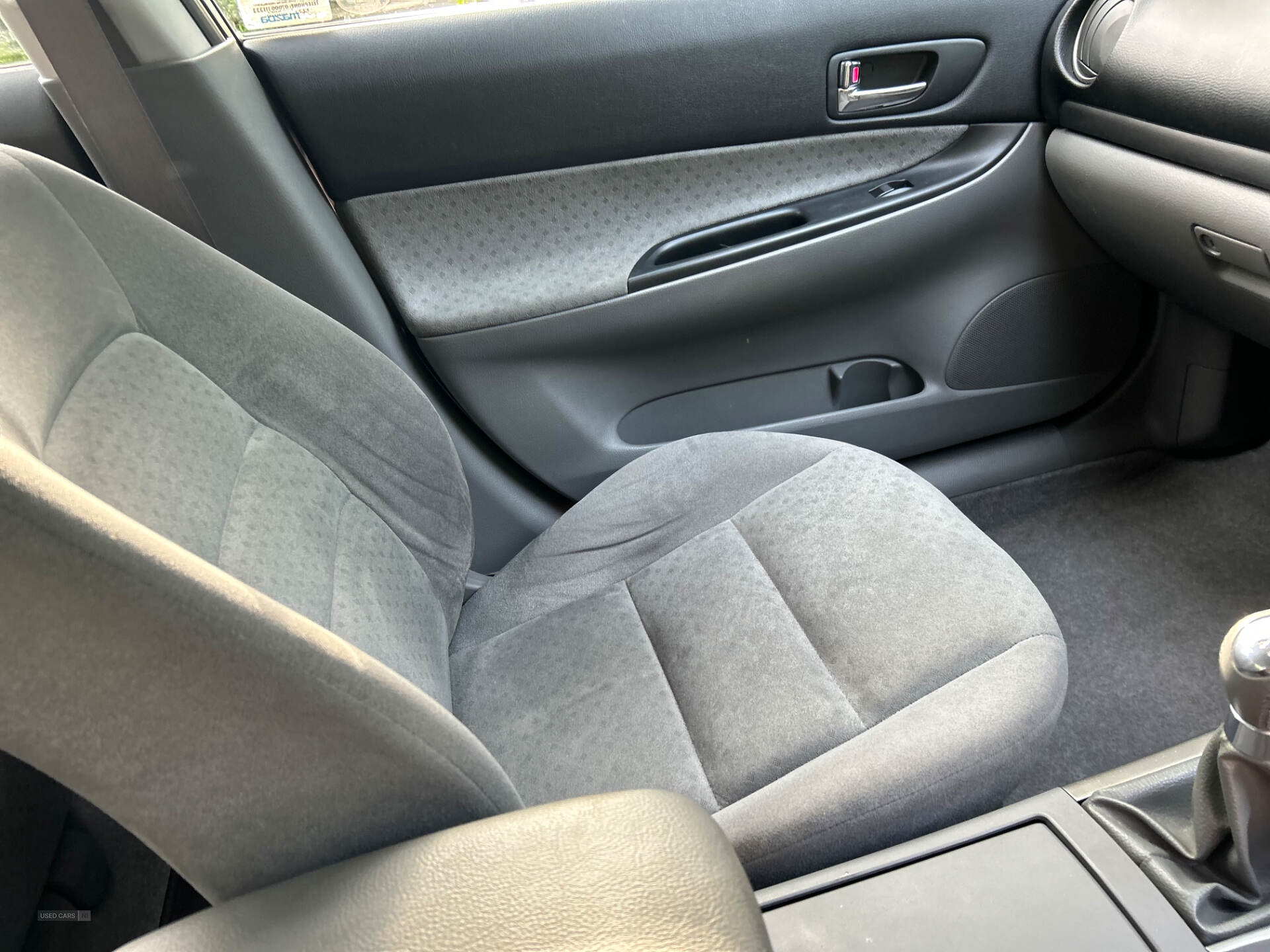 Apr 2003 Mazda Mazda6 1.8 TS 5dr