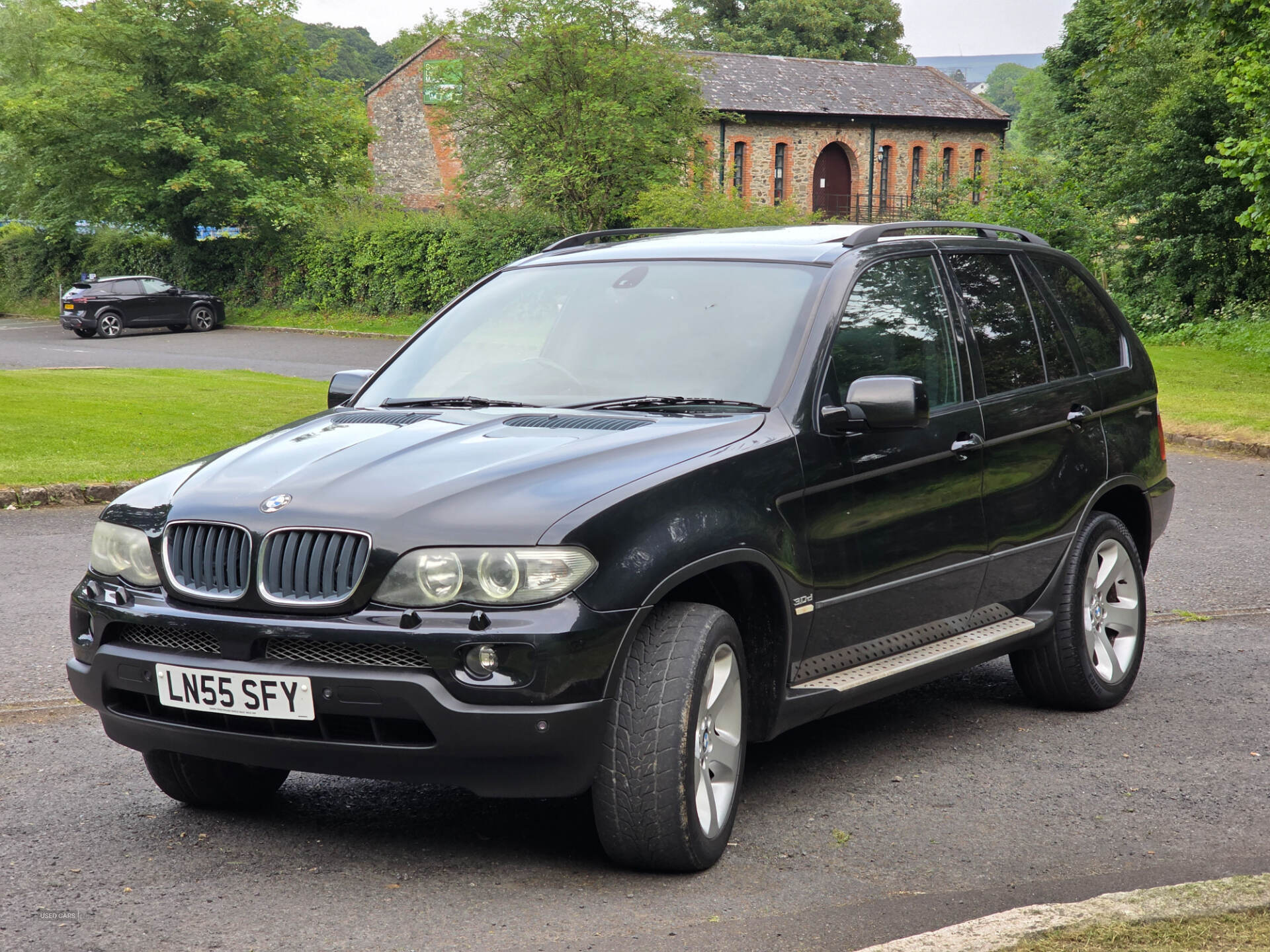 Sep 2005 BMW X5 3.0d Sport 5dr Auto