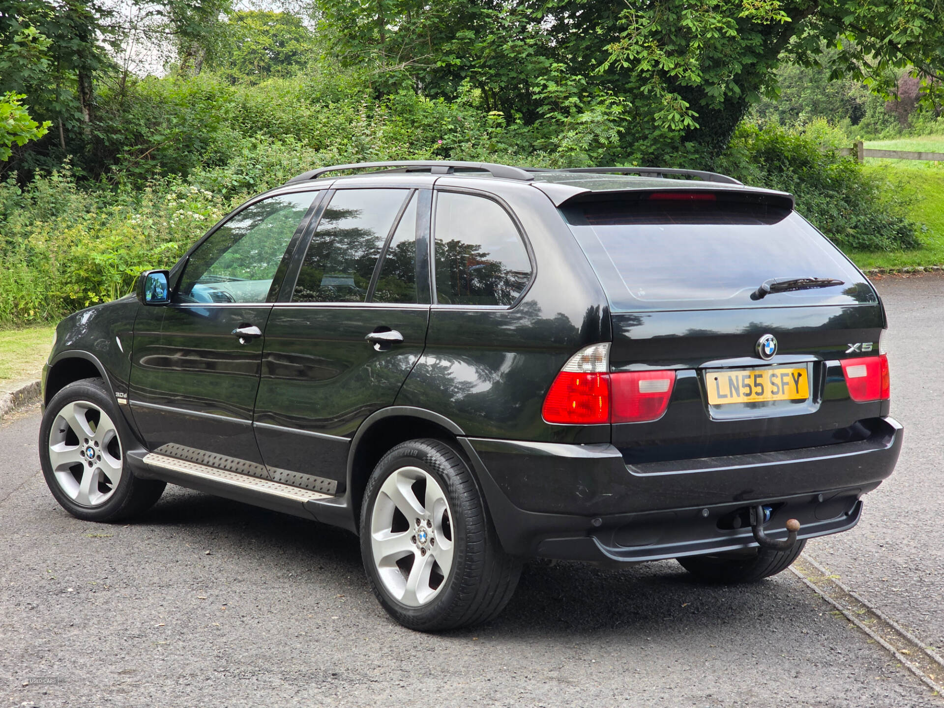 Sep 2005 BMW X5 3.0d Sport 5dr Auto