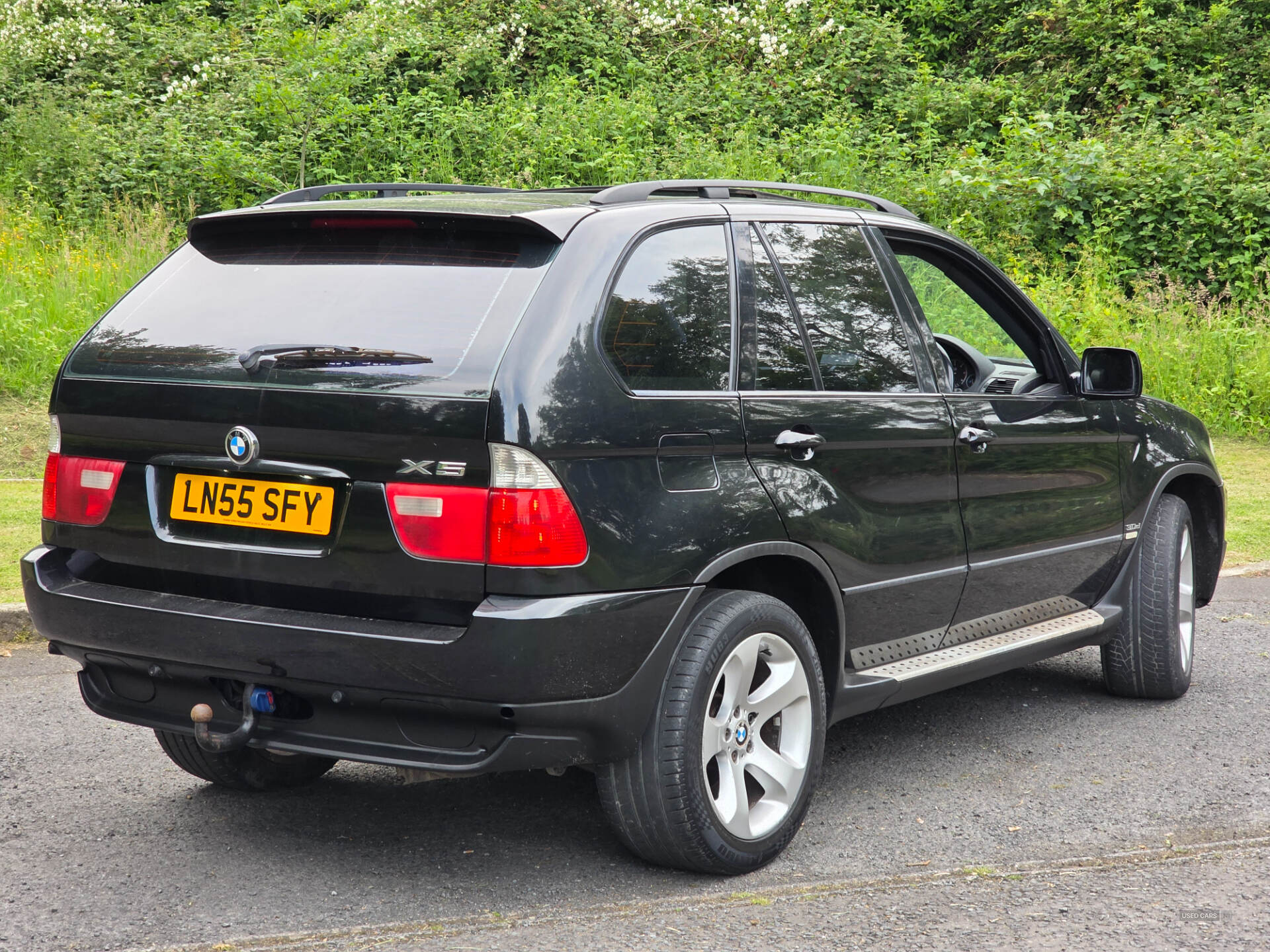 Sep 2005 BMW X5 3.0d Sport 5dr Auto