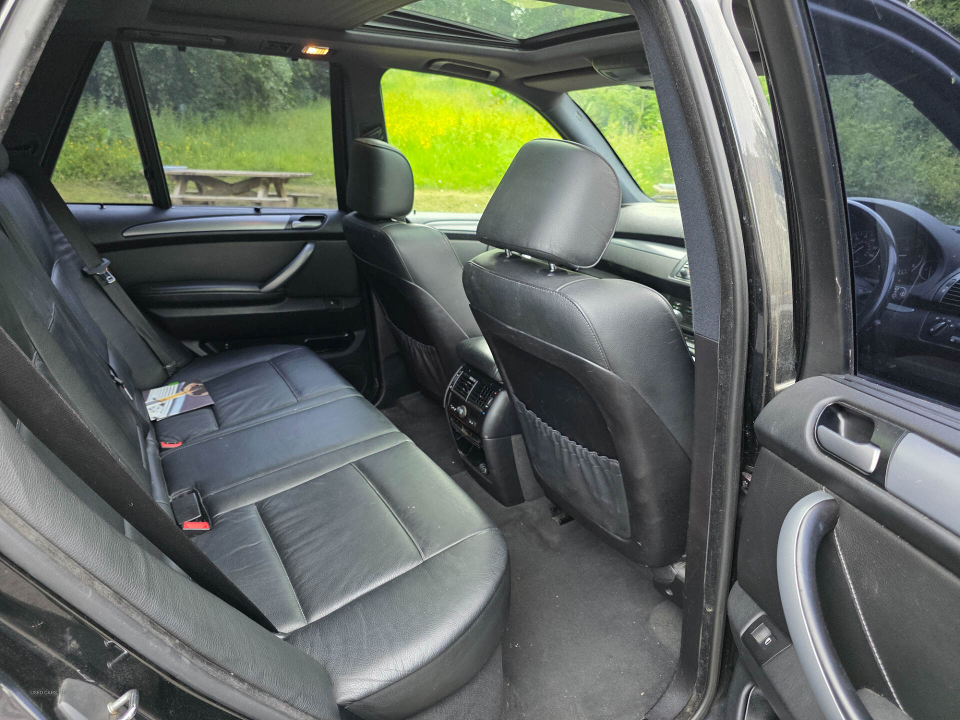 Sep 2005 BMW X5 3.0d Sport 5dr Auto