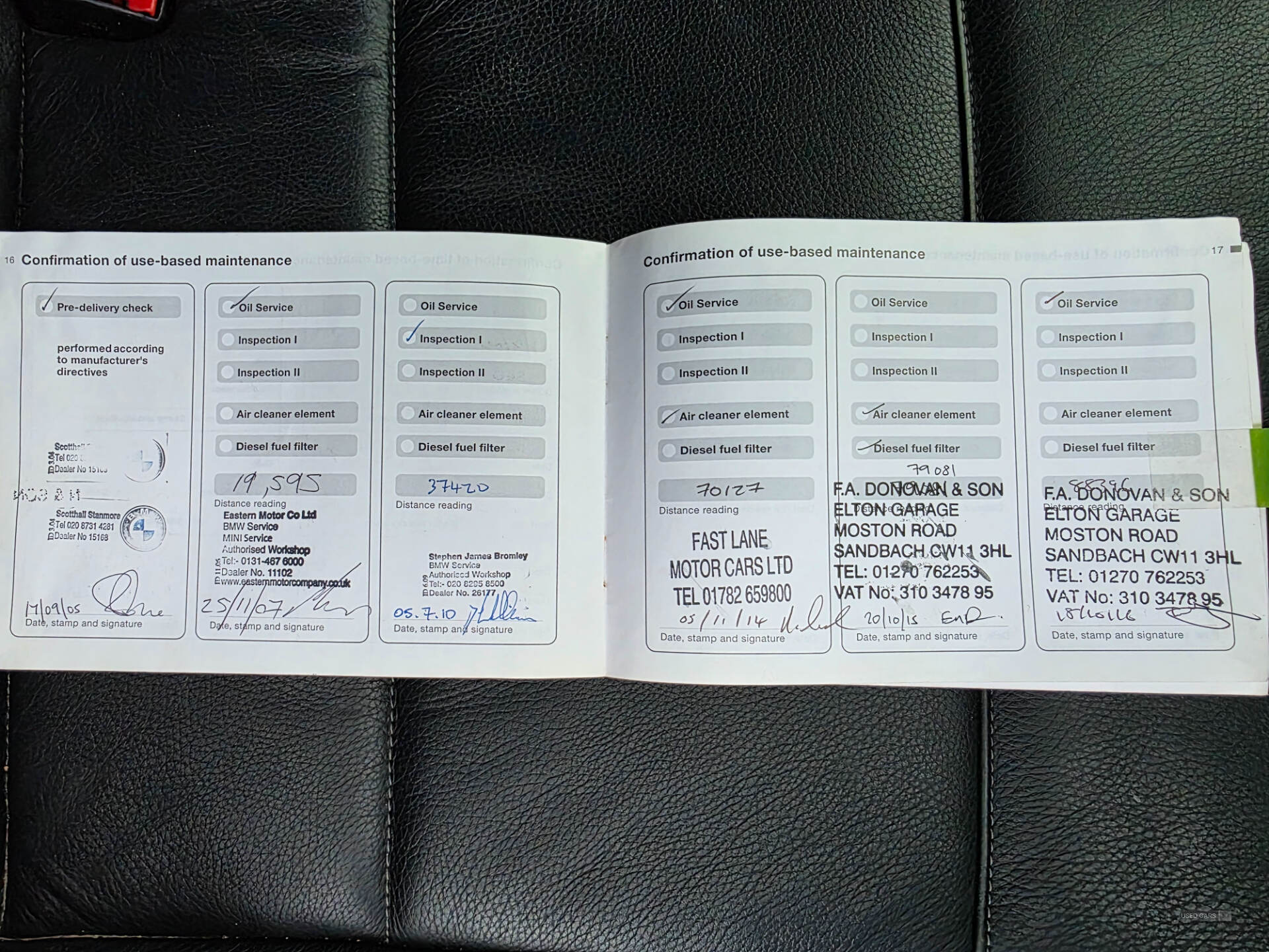 Sep 2005 BMW X5 3.0d Sport 5dr Auto