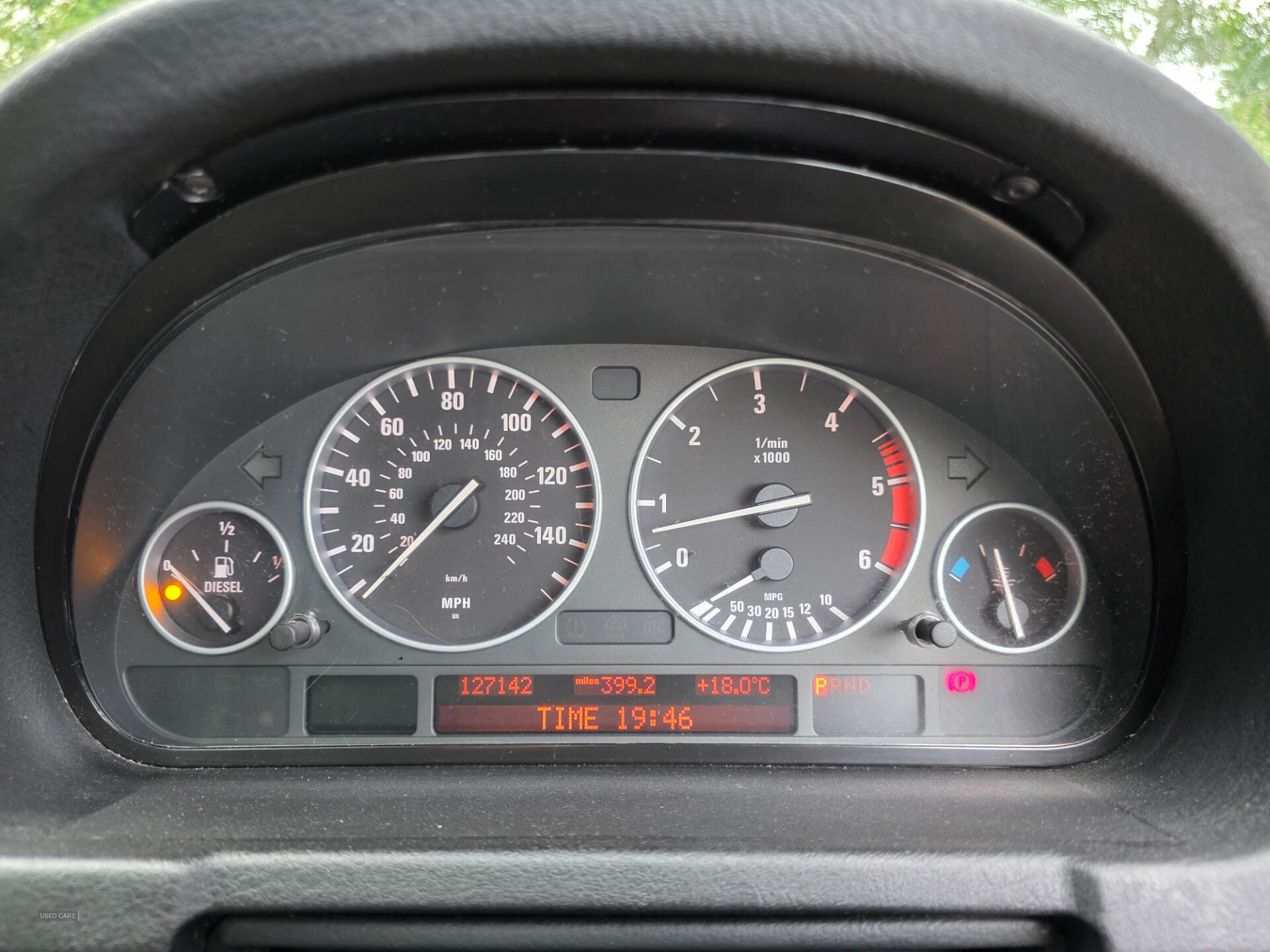Sep 2005 BMW X5 3.0d Sport 5dr Auto