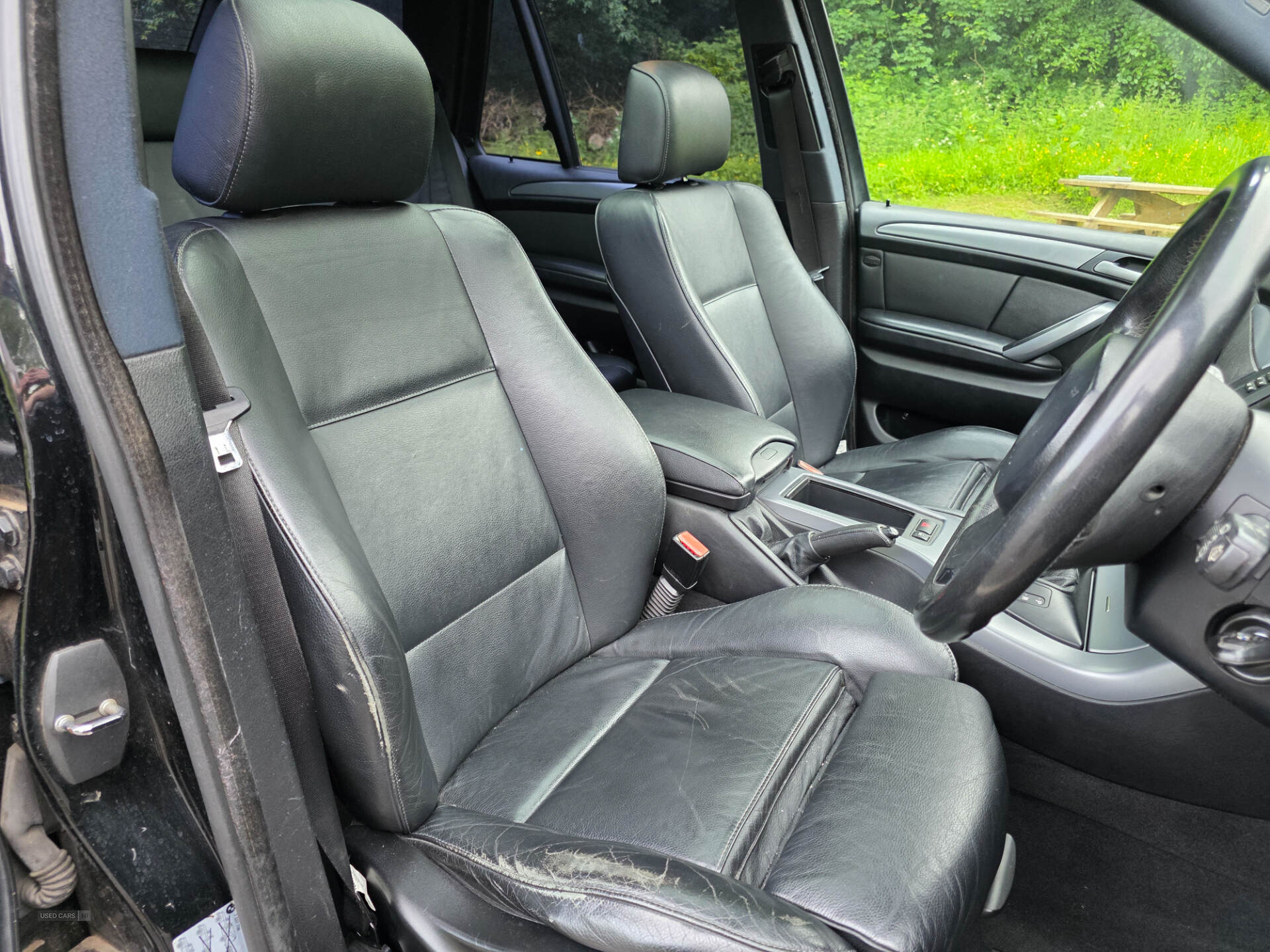 Sep 2005 BMW X5 3.0d Sport 5dr Auto