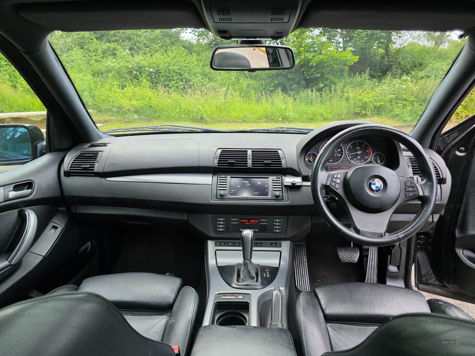 Sep 2005 BMW X5 3.0d Sport 5dr Auto