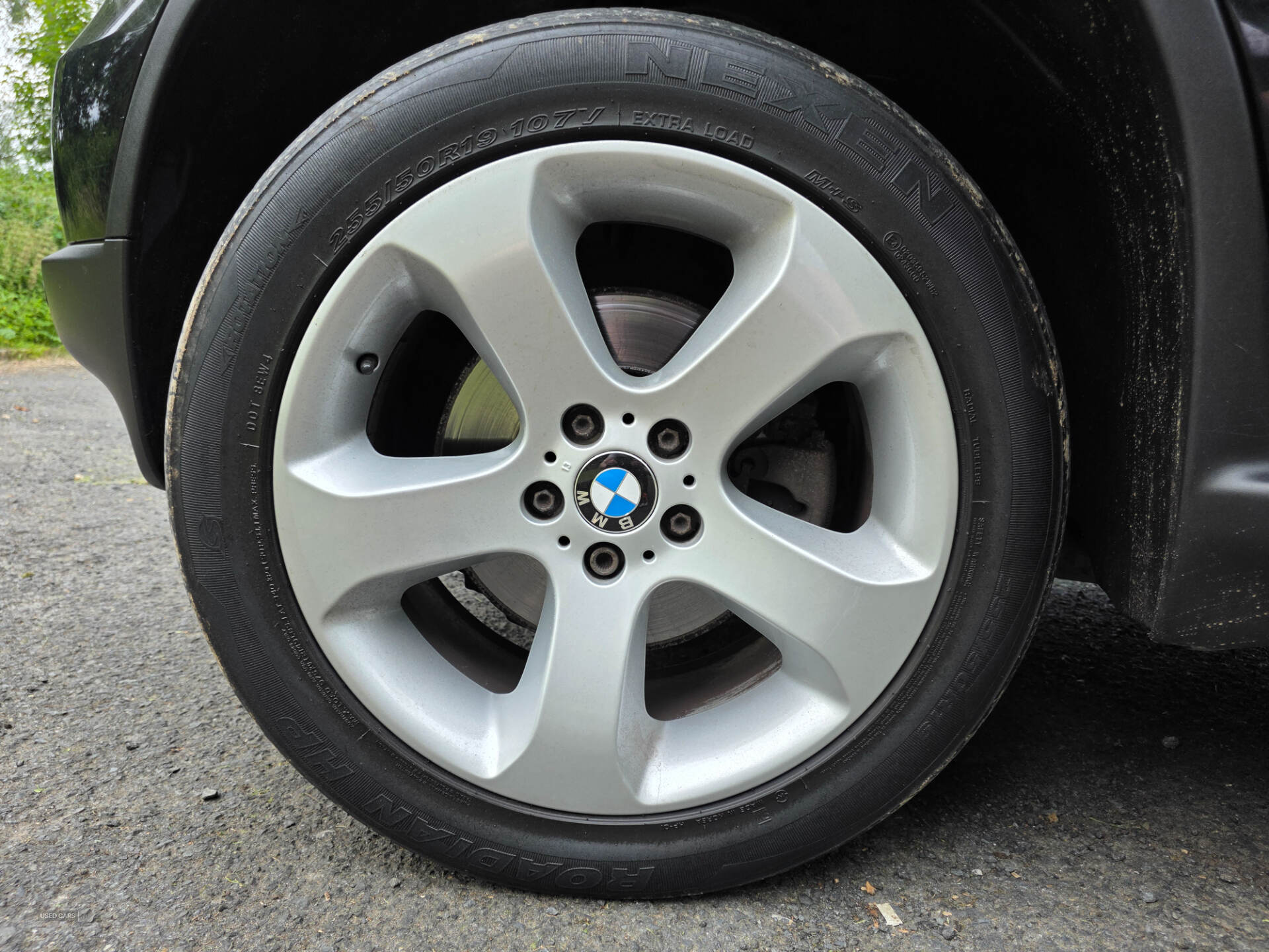 Sep 2005 BMW X5 3.0d Sport 5dr Auto