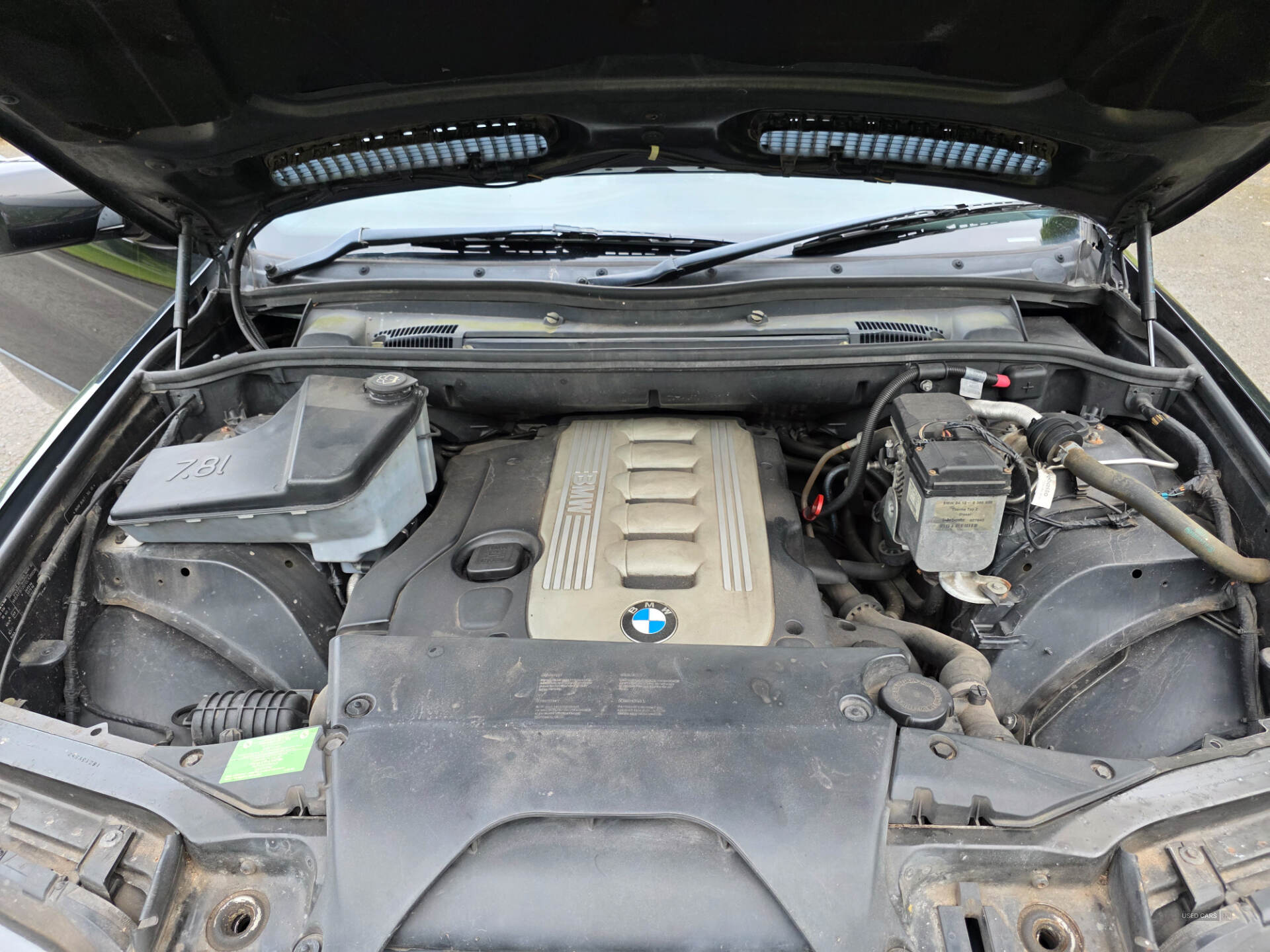 Sep 2005 BMW X5 3.0d Sport 5dr Auto