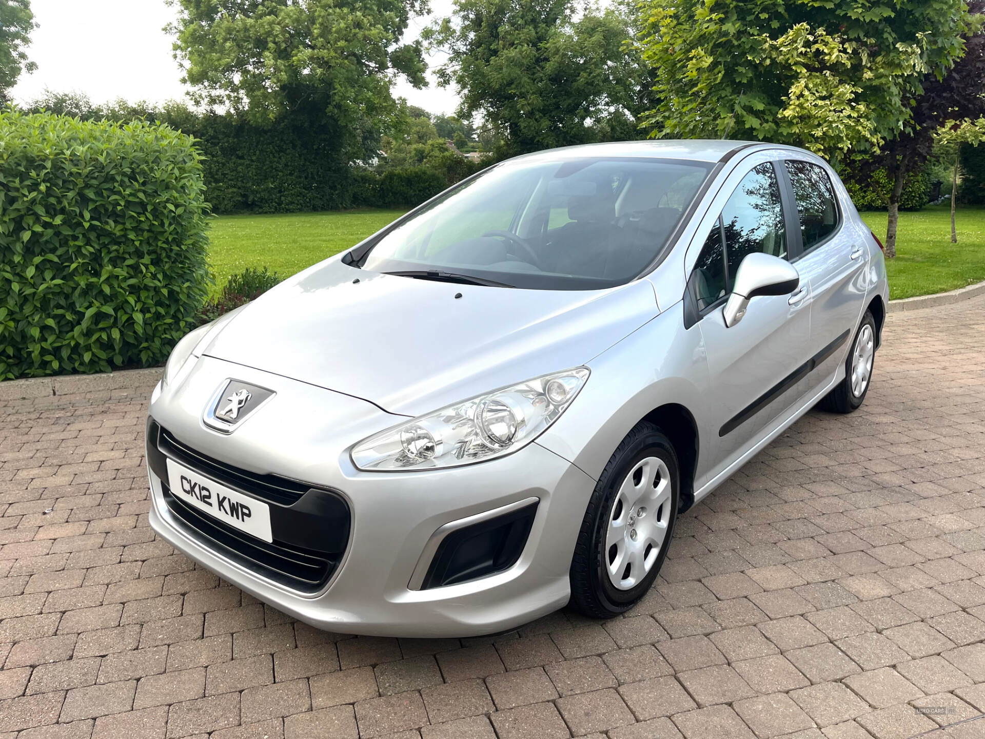 Apr 2012 Peugeot 308 1.6 HDi 92 Access 5dr