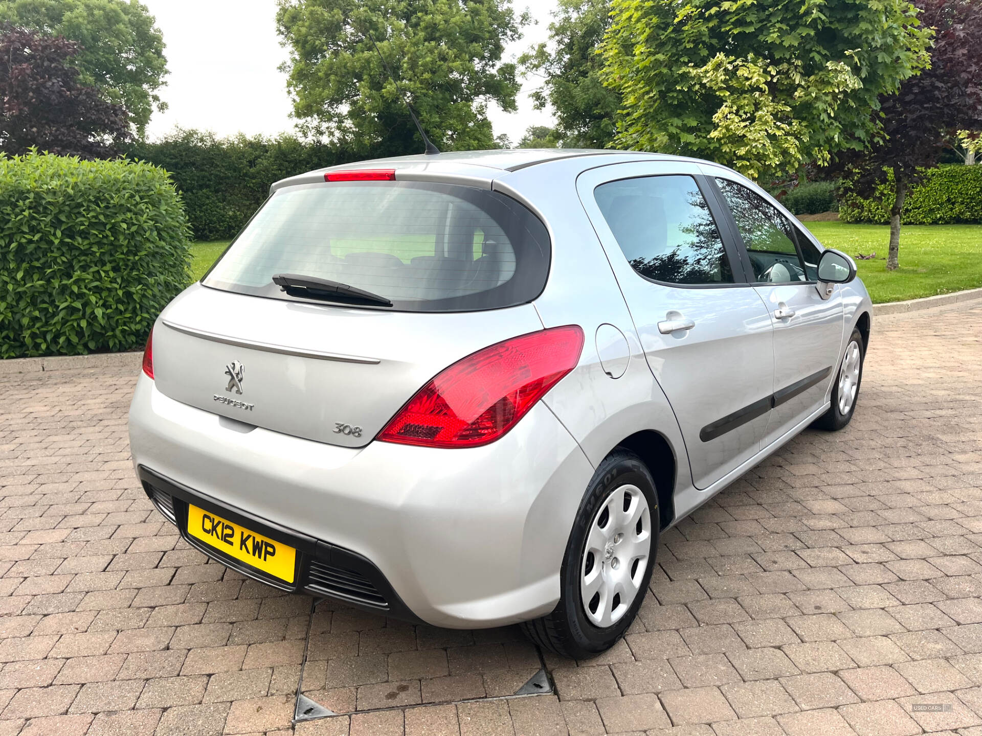 Apr 2012 Peugeot 308 1.6 HDi 92 Access 5dr