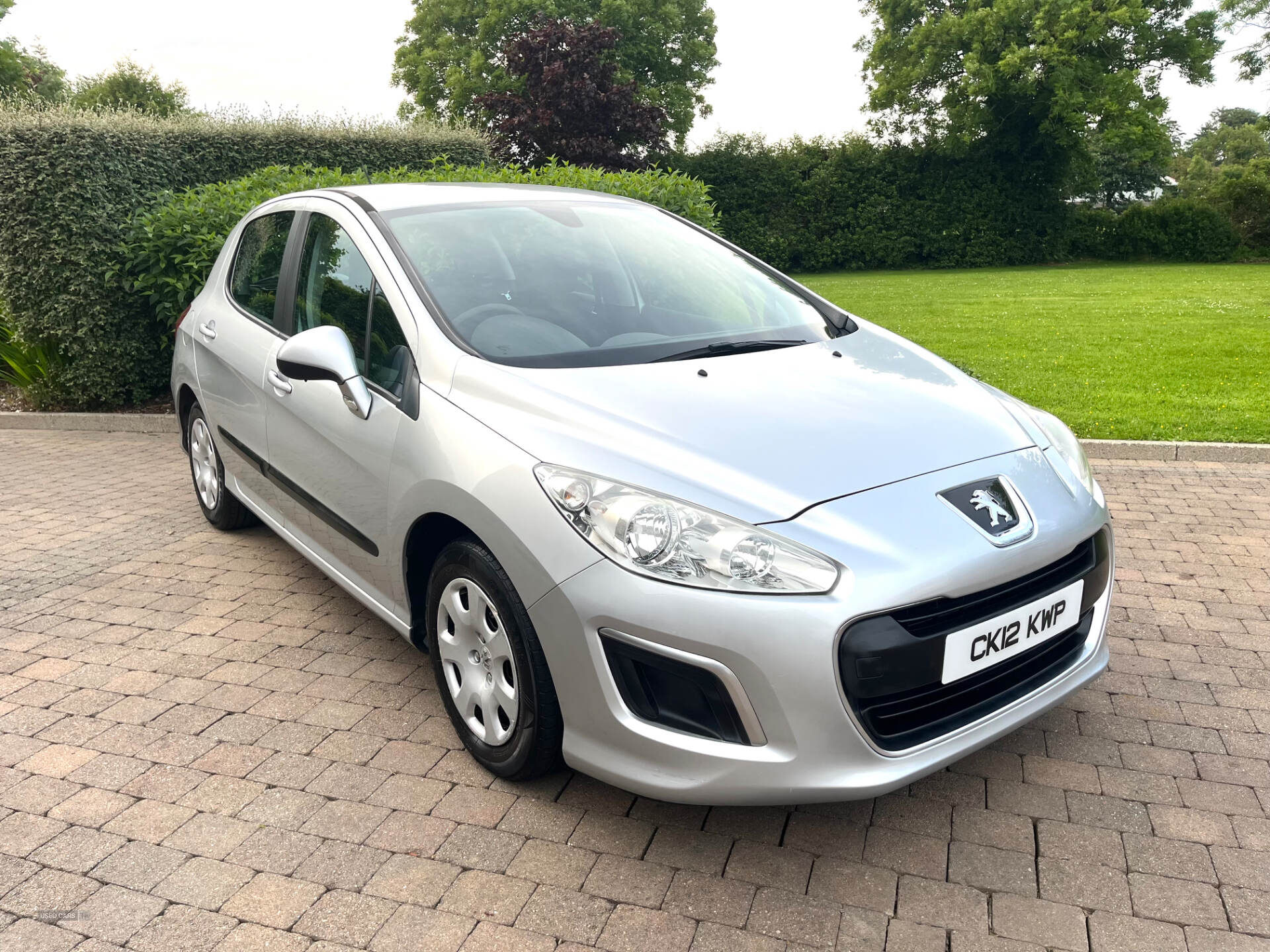 Apr 2012 Peugeot 308 1.6 HDi 92 Access 5dr