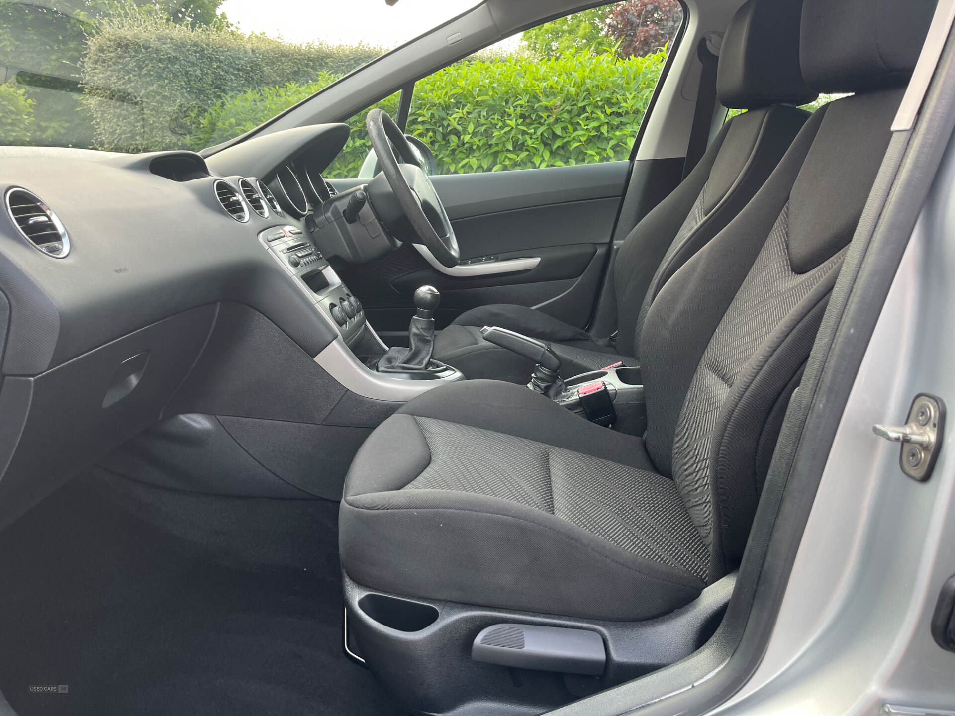Apr 2012 Peugeot 308 1.6 HDi 92 Access 5dr