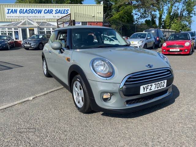 Sep 2015 MINI Hatch 1.2 One 3dr