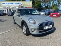 MINI Hatch in Down