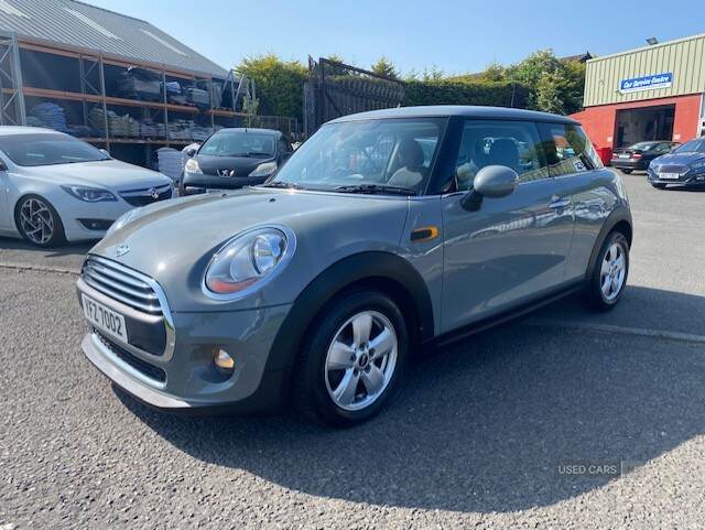 Sep 2015 MINI Hatch 1.2 One 3dr