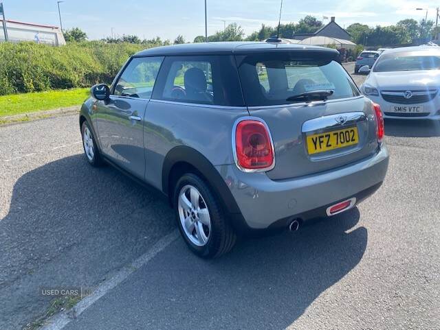 Sep 2015 MINI Hatch 1.2 One 3dr