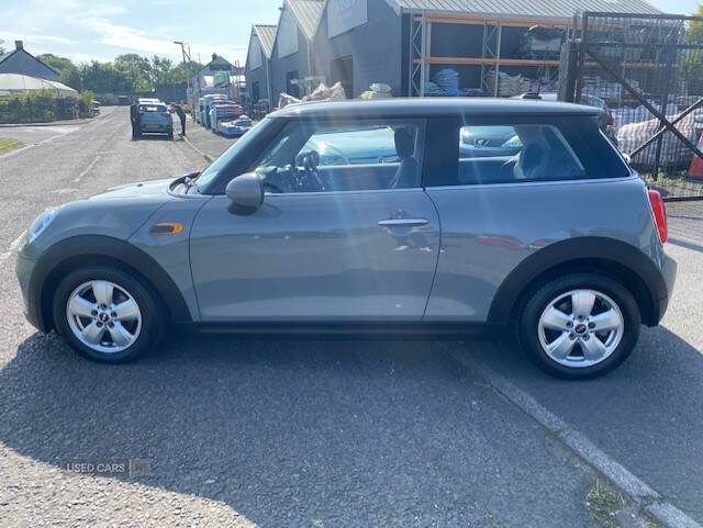 Sep 2015 MINI Hatch 1.2 One 3dr