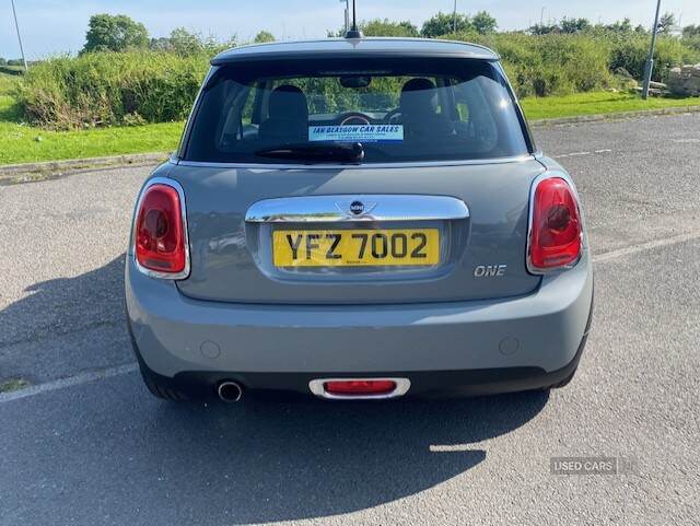 Sep 2015 MINI Hatch 1.2 One 3dr