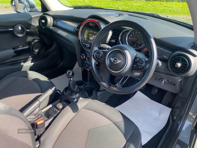 Sep 2015 MINI Hatch 1.2 One 3dr